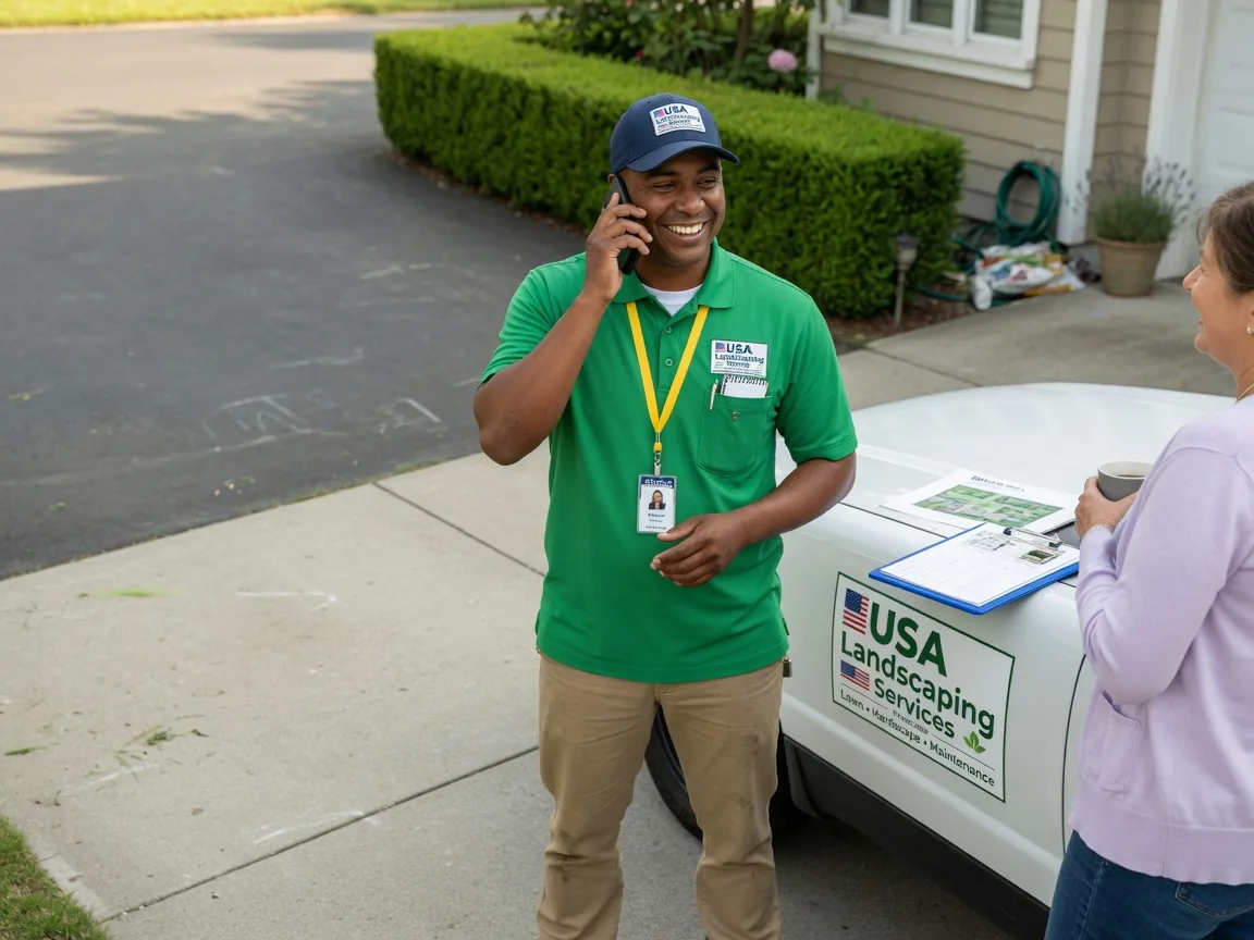 Lawn Care Fredericksburg, OH FAQs